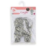 Pyjama - corolle - brille dans la nuit - 30 cm - doux - phosphorescent