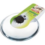 Pyrex couvercle en verre 20 cm transparent Pyrex couvercle en verre 20 cm transparent