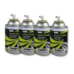 Pyrthre naturel contre les moustiques. lot x4