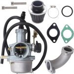 Pz22 carburateur pour ssr 110 cc 125 cc 22mm carburateur remplacer glucides go kart atv quad pour 4 temps ... Pz22 carburateur pour ssr 110 cc 125 cc 22mm carburateur remplacer glucides go kart atv quad pour 4 temps ...