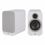 Q acoustics 3020i blanc - enceinte bibliothque compacte (par paire) ( catgorie : enceintes )