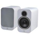 Enceinte bibliothque compacte q acoustics 3030i blanc - paire