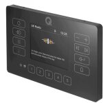 Q acoustics e 120 noir - amplificateurs