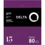 Q capsules de caf� mythiqintensit� 15pack 80compatibles avec les machines qespresso intense aux notes ...