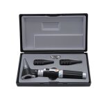 Endoscope - q117197 - otoscope visuel - loupe 3x - 4 tailles de spéculums - led intégrée Endoscope - q117197 - otoscope visuel - loupe 3x - 4 tailles de spéculums - led intégrée