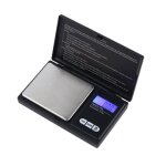 Q117221 balance de poche 200g x 0. 01g pocket digital scale portable gram bijoux or argent pice herb ...