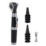 Q117221 endoscope avec led grossissement 3x otoscope visuel avec lampe auriculaire pour le nettoyage ...
