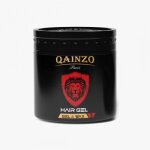 Qainzo cire / gel wax coiffant parfum� � fixation extra forte et � effet naturel 500 ml