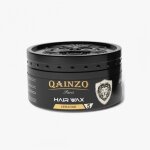 Qainzo cire wax coiffante parfum�e � la k�ratine � fixation ultra forte et � effet brillant 150 ml