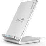 Qi chargeur sans fil samsung chargeur induction iphone x recharge rapide station wireless charger support ... Qi chargeur sans fil samsung chargeur induction iphone x recharge rapide station wireless charger support ...