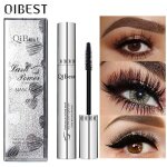 Marque qibest mascara maquillage cils volume colossal express encre noire collagène cosmétique curling ... Marque qibest mascara maquillage cils volume colossal express encre noire collagène cosmétique curling ...