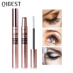 Qibest s�rum de croissance des cils liquide traitement rehausseur de cils mascara nourrissant allongement ...