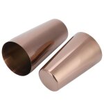 Qiilu accessoire bar ensemble de bouteilles de shaker � cocktail en acier inoxydable 304 accessoires ...