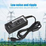 Qiilu adaptateur pour lenovo 20v 2. 25a ac chargeur adaptateur secteur dordinateur portable tablette ...