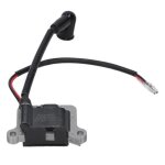 Qiilu bobine dallumage 1e48f bobine dallumage adapte pour dbroussailleuse 63cc coupe - herbe 48 moteur ...