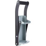 Qiilu broyeur de bouteilles en plastique outil � main de mat�riel industriel r�sistant de broyeur de ...