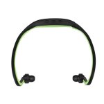 Qiilu casque sport sport sans fil bluetooth 4. 1 couteurs casque stro casque avec micro fente pour ...
