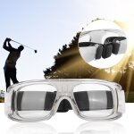 Qiilu monture de lunettes de protection de basket - ball lunettes de sport en plein air lunettes de protection ...