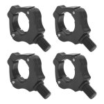 Tête de support magnétique - qiilu - 4 pièces - réglage automatique - pêche à la carpe - noir / vert ... Tête de support magnétique - qiilu - 4 pièces - réglage automatique - pêche à la carpe - noir / vert ...