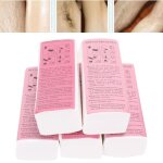 Bandes de cire - ql - 500 pcs - hypoallergénique - cire chaude - Épilation rapide Bandes de cire - ql - 500 pcs - hypoallergénique - cire chaude - Épilation rapide