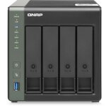 Serveur de stockage (nas) - qnap - ts - 431x3 - 4g - 4 baies - 4go ram - 10gbe sfp + lan Serveur de stockage (nas) - qnap - ts - 431x3 - 4g - 4 baies - 4go ram - 10gbe sfp + lan