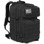Qt&qy 45l sac  dos tactique militaire molle grande capacit sac durgence camouflage randonne camping ...