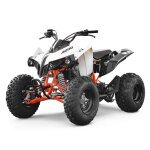 Quad 200cc kayo a200
