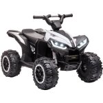 Homcom - quad buggy lectrique enfant - pp - 83x53x55. 5cm - blanc