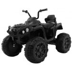Quad électrique 12v monster noir - pack luxe Quad électrique 12v monster noir - pack luxe