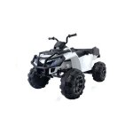 Quad lectrique 24v bdm0909 blanc