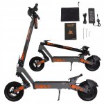Quad �lectrique 800w - vitesse 45km / h - autonomie 55km - charge 120kg - pliable - double suspension ...