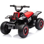 Quad �lectrique enfant 6v voiture �lectrique pour enfants avec led et musique 18 km / h avec klaxonatv ...