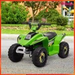Quad �lectrique pour enfants - akozon - 8514 - batterie 6v - 4 roues - 18 - 36 mois