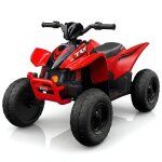 Quad �lectrique enfants - honda trx90x - batterie li?ion 12v 75ah - mp3 bluetooth - 3 - 6 ans