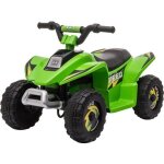 Homcom - quad électrique pour enfants - pp - 72x40x45. 5cm - vert Homcom - quad électrique pour enfants - pp - 72x40x45. 5cm - vert