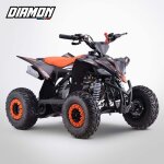 Quad enfant 110 cm3 / varex 110 / Édition 2025 / orange Quad enfant 110 cm3 / varex 110 / Édition 2025 / orange