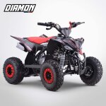 Quad enfant 110 cm3 / varex 110 / dition 2025 / rouge