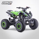 Quad enfant 125 cm3 panthera 125 / roues 8 / vert