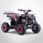 Quad enfant 125 cm3 bison 125 - rose Quad enfant 125 cm3 bison 125 - rose
