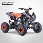 Quad enfant 125 cm3 panthera 125 / roues 7 / orange Quad enfant 125 cm3 panthera 125 / roues 7 / orange