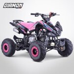 Quad diamon panthera 125 rose