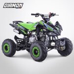 Quad enfant 125 cm3 panthera 125 / roues 7 / vert Quad enfant 125 cm3 panthera 125 / roues 7 / vert