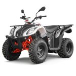 Quad homologu� kayo au200 blanc