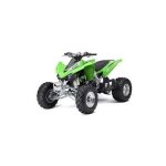 Quad kawasaki kfx 450 r vert 1 / 12 - htc - mixte - enfant