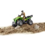 Quad avec personnage - bruder - design moderne et de haute qualit