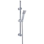Quartos ensemble de douche chromé 3 pièces essebagno Quartos ensemble de douche chromé 3 pièces essebagno