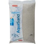 Sable aquasand nature quartz fin 5 kg - zolux blanc