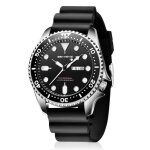 Montre - quartz - sport - 30 mtres tanche - affichage lumineux - calendrier
