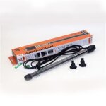 Quartz pro heat chauffage pour aquarium réservoir deau - 300w l36726 Quartz pro heat chauffage pour aquarium réservoir deau - 300w l36726