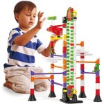 Quercetti circuit de billes 150 pi�ces migoga marble run elevator